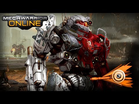 MechWarrior Online - Black Knight BL-7-KNT-L