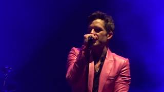 The Killers - Just What I Needed (Cover The Cars ), Madison Square Garden, NYC , 1/12/18
