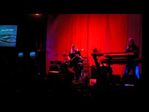 Erik Norlander - Arribal/Neurosaur - live Mexicali