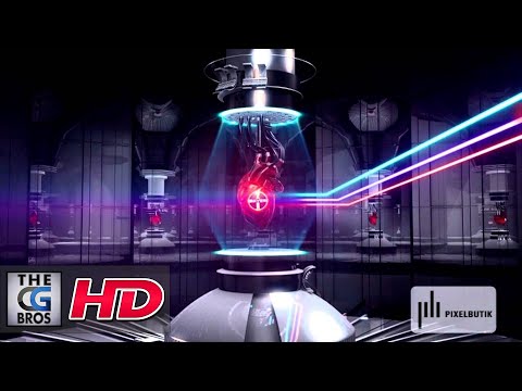 CGI 3D Animated Spot : "Crop Science"  by DELI/Pixelbutik