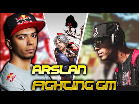Is The Best Lee In The World American? Arslan vs Fighting GM Commentary