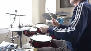 Wait by Huffamoose Drum Cover on the Alesis Strike Pro SE with Superior Drummer 3
