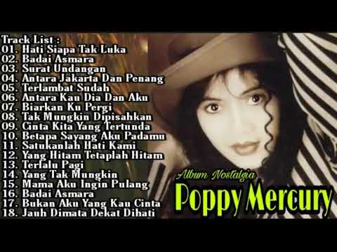 LAGU POPPY MERCURY