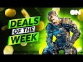 MASSIVE New Deals | The Callisto Protocol, Wasteland 3 & More!