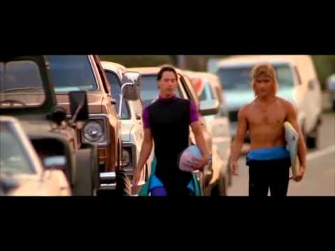 Point Break music video - Hundreds of Tears (Sheryl Crow)