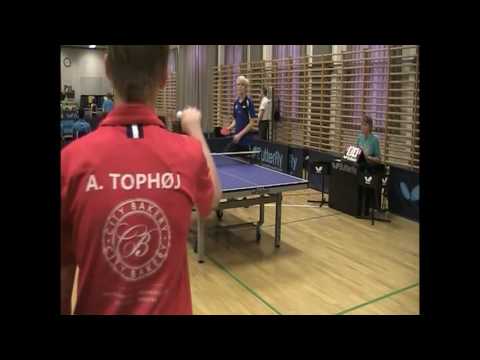 Jens Klein Døssing, OB vs Alexander Tophøj Jensen, Virum 210516