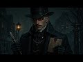JACK THE RIPPER London Bridge Is Falling Down Gothic Trap Metal Villain Song Dark Nursery Rhyme