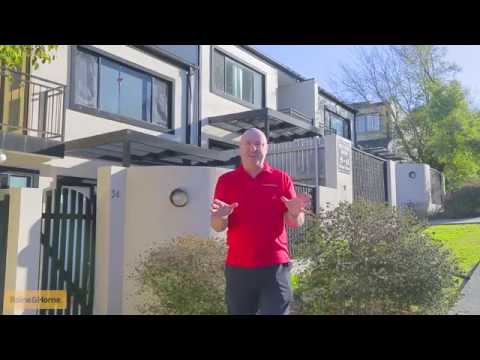 &SOLD $400,000 - 22/55 Dwyer Street, North Gosford (3 Bedrooms, 2.5 Bathroom, Single Garage)