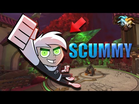 THE SCUMMIEST STRATEGY IN DUEL?! - Grandmasters Ranked Duel - SMITE