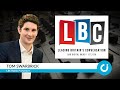 JK Rowling’s comments on biological sex discussed on LBC