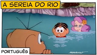Turma da Mônica - A sereia do rio - 1987