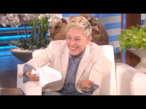 10 Times Kids Made Ellen Laugh So Hard She Cried