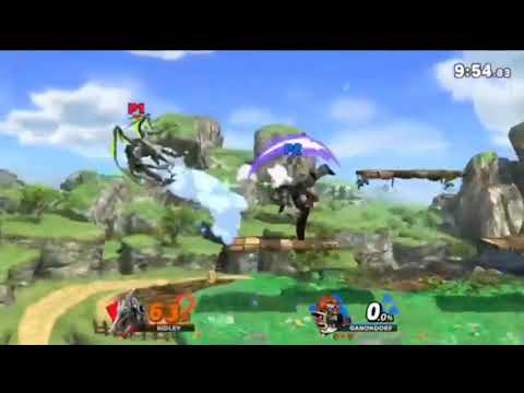 8 second stock with Ganondorf