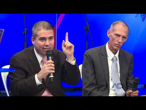 15 Batallas de Fe Perú - Entrevista a David Gates y Oliver Coronado (incluye cierre de David Gates)