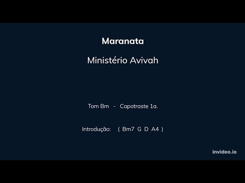 Pueblo Pentecostal - Maranatha del Nombre