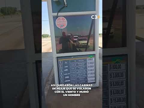 TEMPORAL TRÁGICO EN CÓRDOBA