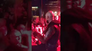 Bewitched - At the Gates of Hell (live @ Eightball Club, Thessaloniki, Greece - 20/10/2023)