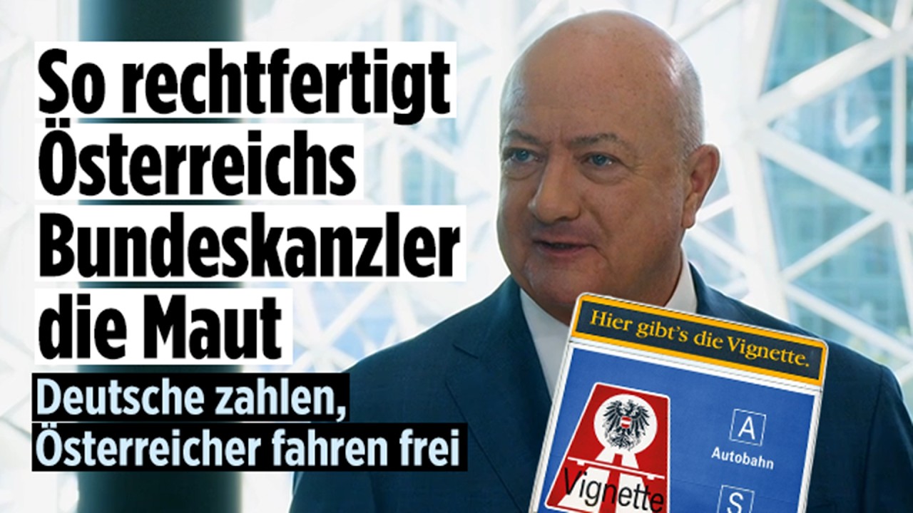 Maut in Österreich: Darum zahlen deutsche Urlauber am Brenner extra! | Vertraulich