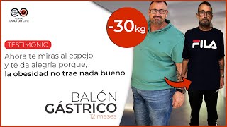 BALÓN GÁSTRICO 12 MESES OPINIONES - CLÍNICAS DOCTOR LIFE - Clínicas Doctor Life Madrid