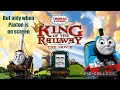 King Of The Railway But Only When Paxton Is On Screen