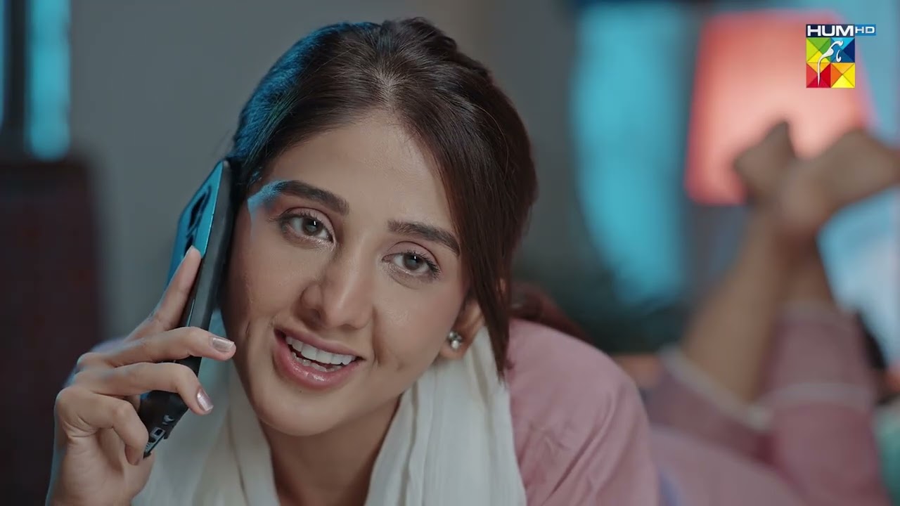 Romance Karne Ka Koi Mauqa Nahi Chorte Tum... #meribahuain - HUM TV