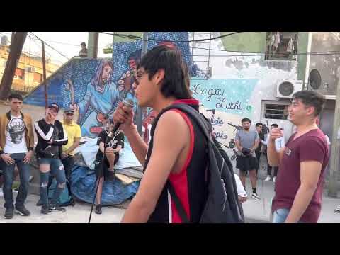 TKB vs DIRTY - CLASIFICATORIAS - LA CAPILLA FREESTYLE