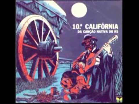 10ª Califórnia da Canção Nativa do RS (1980) [Full Album/Completo]