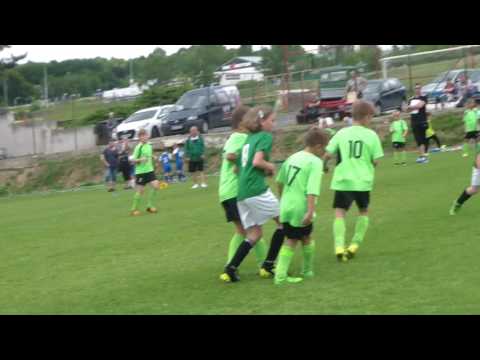 fk Banik most u9 ročník 07 turnaj v mfk most 4 zápas
