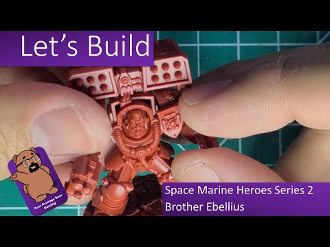 Let's Build: Brother Ebellius