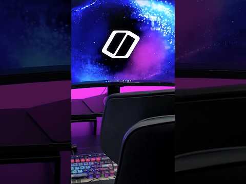 40인치 모니터 압도적 몰입감의 삼성 게이밍 모니터 오디세이 G7 LS40FG750