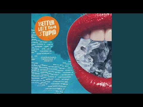 Overboard (feat. CHANEY) (Mousse T. Remix)