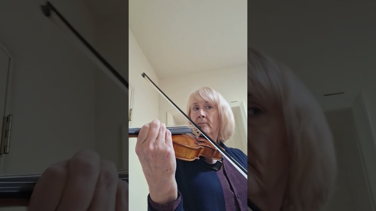 Promotional video thumbnail 1 for Stunning Violin by Becky