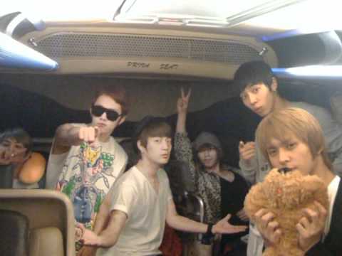 beast(b2st) thanks to  japanese