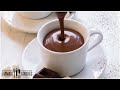 Single Serve HOT CHOCOLATE RECIPE EASY Italian Hot Chocolate For One