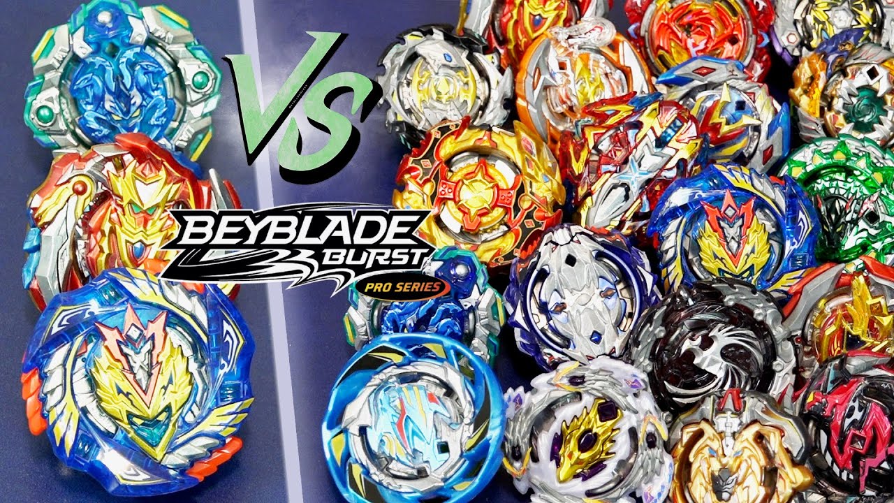 PRO SERIES VS TAKARA TOMY Season 3 Turbo Beys | Epic Beyblade Burst Marathon Battle!