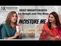 Moisture Me On Nida Yasir S Show Good Morning Pakistan By Dr Nada Hassan