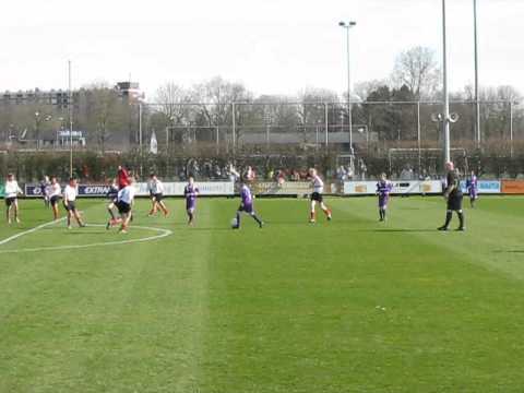 GRC Groningen D1 - FC Groningen/Cambuur D3 (24-03-2012)