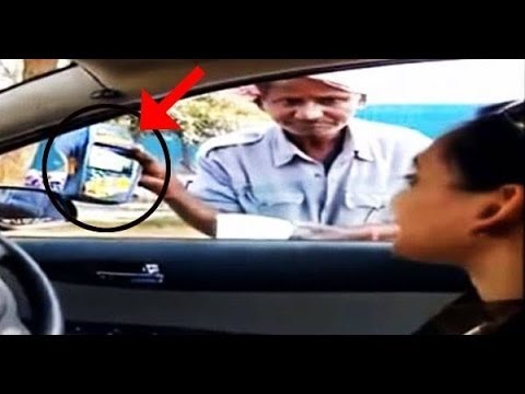 Meet The Indian Beggar Who Accept Credit Cards   whatsapp funny video   YouTube