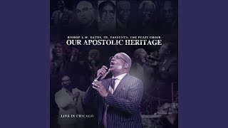 I Love To Praise His Name (Live)