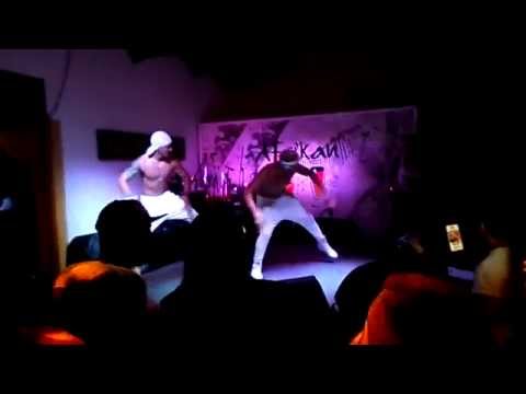 Cia Ritmo Dance - Niver - Música Obaloae