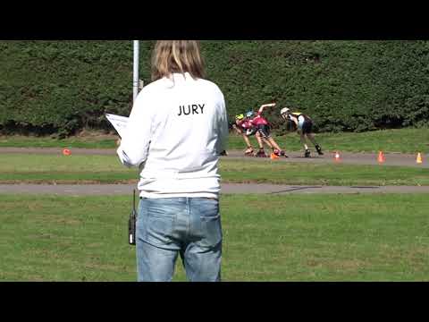 RIT2020 - Cadet Ladies | One lap Final