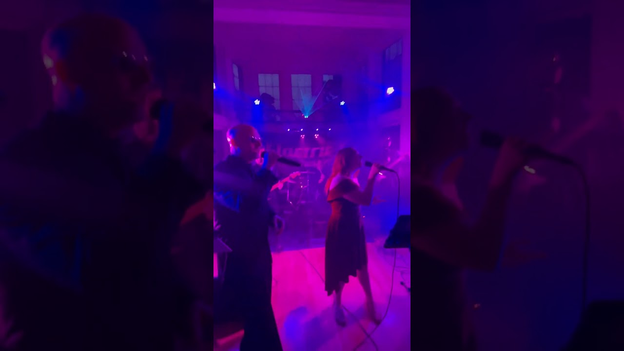 Hire Electric X Dance Band Cover Band in San Jose, California