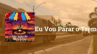 Eu Vou Parar O Trem Lyrics English Translation