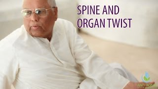 Spine & Organ Twist