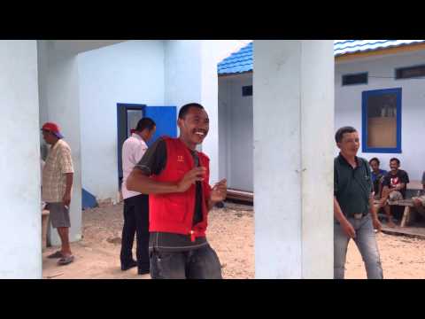 Dangdut Dance in Gorontalo