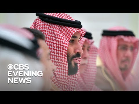 Trump: Saudi crown prince denied knowledge about fate of missing journalist