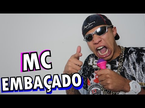 EMBAÇADO VIROU MC - episódio 8