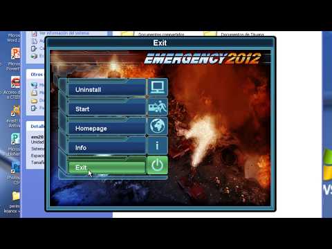 emergency 2012 pc