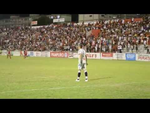 Inter SM 2 x 1 Santa Cruz - 1º Gol - Josiel