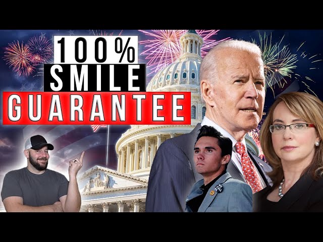 EPIC Victory MashUp: Davey Hogg hides behind Disney music, Giffords gets stuffed, Mexico loses AGAIN